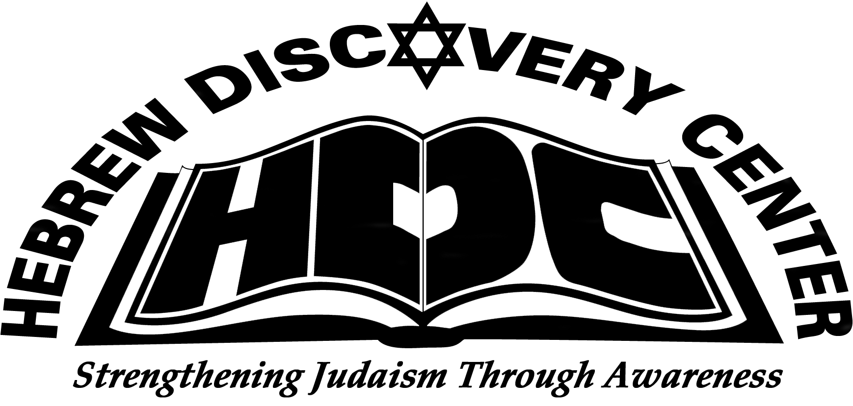 HDC - Hebrew Discovery Center Logo